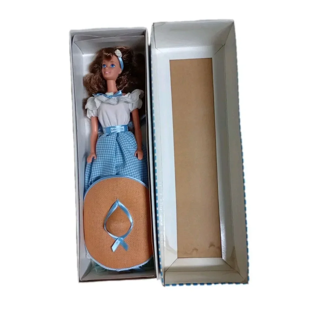 Barbie Collector’s Edition Doll Series II Little Debbie Snacks 1995 New in Box